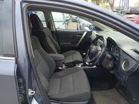 Used Toyota Auris 2015 Blue Hatchback