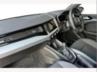 New Audi A1 S-Line 95 HP (69 kW) 2025 Blue SUV