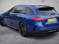 Used Mercedes C63 AMG Premium Plus 680 HP (500 kW) 2025 Estate