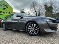 Used Peugeot 508 Allure 2020 Grey Estate