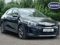 Used Kia XCeed 160 HP (117 kW) 2023 Black SUV
