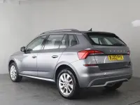 Used Skoda Kamiq SE 110 HP (80 kW) 2022 Grey SUV