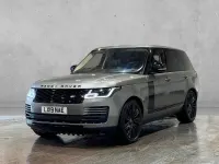 Begagnad Land Rover Range Rover Vogue 275 HK (202 kW) 2019 Silver SUV