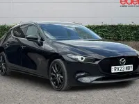 Used Mazda 3 Exclusive-Line 186 HP (136 kW) 2026 Hatchback
