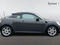 Used Mini Cooper 120 HP (88 kW) 2014 Grey Hatchback