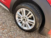 Used Mini Cooper Exclusive 2019 Red Hatchback