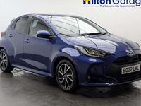 Used Toyota Yaris Hybrid Design 116 HP (85 kW) 2022