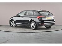 Used Skoda Scala SE 113 HP (83 kW) 2025 Black magic pearl effect Hatchback