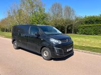 Usado Citroën Dispatch 2017 Preto Monovolume