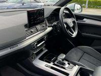 used Audi Q5 2.0 TDI 40 S line S Tronic quattro (s/s) 5dr