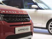 Used Land Rover Range Rover evoque SE Dynamic 309 HP (227 kW) 2023 White SUV