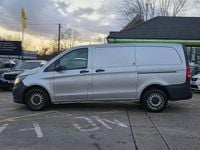 Used Mercedes Vito 2018 Silver Van