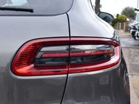 Used Porsche Macan S 258 HP (189 kW) 2017 SUV