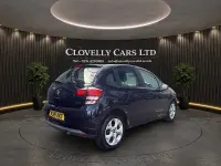 Used Citroën C3 PureTech 82 HP (60 kW) 2016 Blue Hatchback