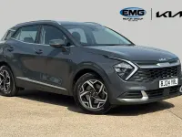 Usado Kia Sportage 148 HP (108 kW) 2024 Cinzento SUV