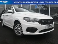 Used Fiat Tipo Easy 95 HP (69 kW) 2018 White Estate