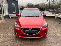 Used Mazda 2 Inclusive 115 HP (84 kW) 2015 Red Hatchback
