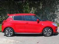 Used Suzuki Swift 2020 Red Hatchback