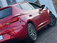 Used Seat Leon XCELLENCE Lux 2020 Red Hatchback