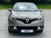 Used Renault Captur Dynamique 90 HP (66 kW) 2014 Beige SUV