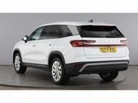 Used Skoda Kodiaq SE L 193 HP (141 kW) 2024 Moon white metallic SUV