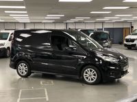 used Ford Transit Connect ECOBLUE 120PS VAN POWERSHIFT Limited