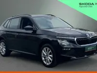 Used Skoda Kamiq SE 116 HP (85 kW) 2025 Black SUV