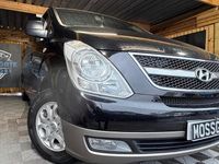 Used Hyundai I800 Style 2012 Black MPV
