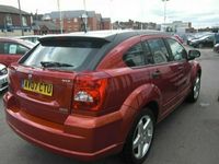 Used Dodge Caliber 138 HP (101 kW) 2007 Hatchback