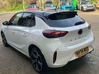 Used Vauxhall Corsa S 100 HP (73 kW) 2024 White Hatchback