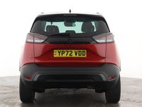 Used Vauxhall Crossland Ultimate 128 HP (94 kW) 2022 Red SUV
