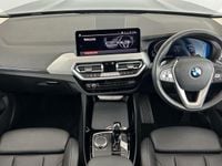 Usado BMW X3 xLine 181 HP (133 kW) 2022 Cinzento SUV