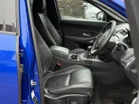 Used Jaguar E-Pace R-Dynamic 150 HP (110 kW) 2019 Blue SUV