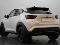 Used Nissan Juke Tekna 114 HP (83 kW) 2025 White SUV