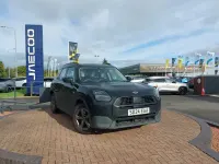 Used Mini Countryman Classic 170 HP (125 kW) 2024 Black SUV
