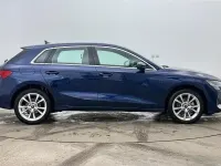 Używany Audi A3 Sport 2025 Niebieski Hatchback