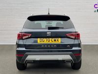 Used Seat Arona FR 115 HP (84 kW) 2020 Grey SUV