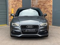 used Audi A3 2.0 TDI S line Euro 5 (s/s) 4dr