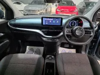 Used Fiat 500e Icon 86 kW (118 HP) 2022 Blue Hatchback