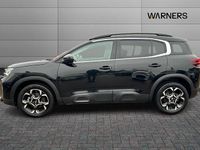 Used Citroën C5 Aircross PureTech 128 HP (94 kW) 2024 Black SUV