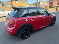 Used Mini Cooper S Hatch 2017 Red Hatchback