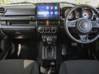 Used Suzuki Jimny 101 HP (74 kW) 2026 Grey SUV
