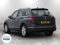 used VW Tiguan 1.5 TSI 150 Life 5dr