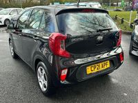 used Kia Picanto 1.0 1 5dr [4 seats]