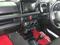 used Suzuki Jimny 1.5 SZ5 ALLGRIP EURO 6 3DR PETROL FROM 2019 FROM SHEFFIELD (S 6 2GA) | SPOTICAR