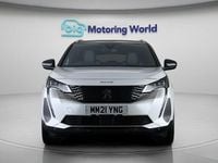 Used Peugeot 3008 Premium 300 HP (220 kW) 2021 White Estate