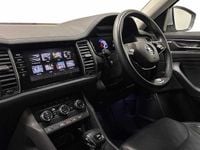 Used Skoda Kodiaq SE L 140 HP (102 kW) 2021 Brilliant silver metallic SUV