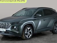 Used Hyundai Tucson Premium 265 HP (194 kW) 2024 SUV