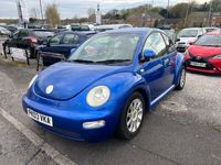 used VW Beetle 1.6 3dr