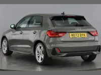 Used Audi A1 S-Line 147 HP (108 kW) 2023 Grey SUV